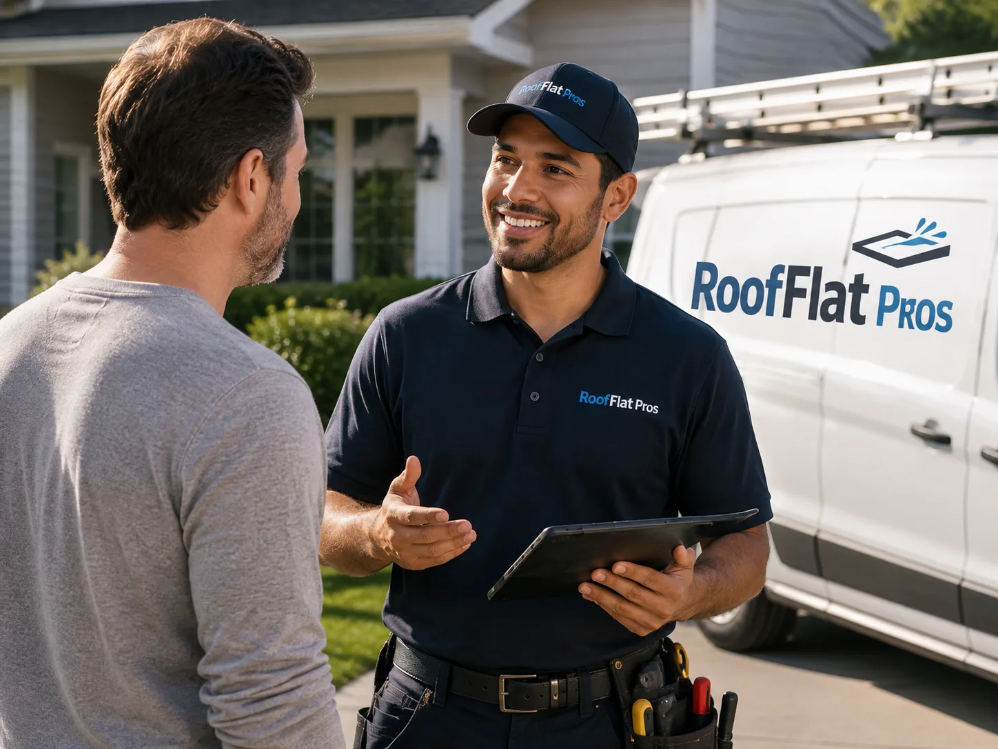 Flat Roof Leak Repair Frontier, WY common questions